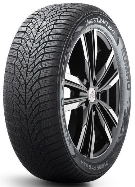 Шина Kumho WinterCraft WP52 225/60 R18 104V