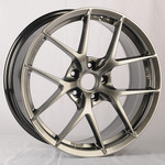 Диск Makstton MST-FK07 8,5x18 5*114,3 Et:35 Dia:73,1 Matte Graphite Gray