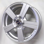 Диск Tech Line 503 6,5x15 5*100 Et:38 Dia:57,1 S