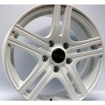 Диск Tech Line 626 6,5x16 4*108 Et:27 Dia:65,1 W