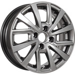 Диск KDW KD1430 5,5x14 4*98 Et:35 Dia:58,6 Grey Painted