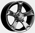 Диск K&K Триал 6,5x15 5*139,7 Et:30 Dia:98 кварц