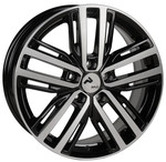 Диск RPLC NI259 7x17 5*114,3 Et:40 Dia:66,1 BFP