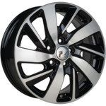 Диск RPLC RE166 6,5x16 5*114,3 Et:50 Dia:66,1 BFP