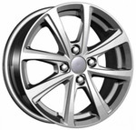 Диск Carwel Акуш 6x15 4*100 Et:39 Dia:56,6 SL