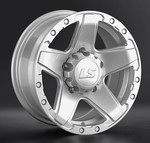 Диск LS wheels LS 1284 8x16 5*150 Et:2 Dia:110,1 s