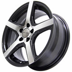 Диск Sakura Wheels D2793 7x16 5*100 Et:38 Dia:73,1 BF4