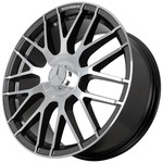 Диск Sakura Wheels 9410 8,5x19 5*112 Et:35 Dia:66,6 BF4