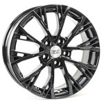 Диск RST R207 6,5x17 5*114,3 Et:45 Dia:54,1 BL