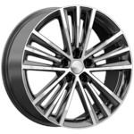 Диск Скад Манчестер 7,5x19 5*108 Et:45 Dia:63,3 Алмаз