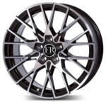 Диск Replica FR 5083 8x18 5*120 Et:30 Dia:72,6 BMF