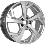 Диск KDW KD1811 7x18 5*108 Et:33 Dia:60,1 Silver Painted