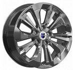 Диск K&K Авиор 7x17 5*108 Et:40 Dia:65,1 кварц