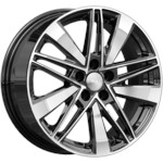 Диск Скад Тайто 6,5x16 5*114,3 Et:40 Dia:60,1 алмаз