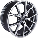 Диск Powcan BK5601 9x19 5*112 Et:40 Dia:66,6 GMF