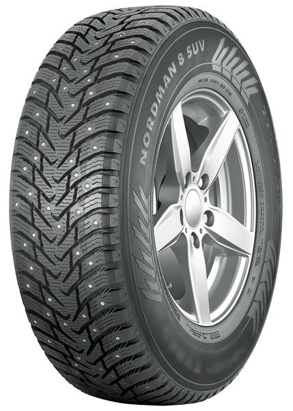 Шина Ikon Nordman 8 SUV 235/65 R18 110T