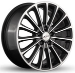 Диск X'trike X-136 7x17 5*112 Et:40 Dia:57,1 BKM/FP