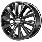 Диск Carwel Кивиристи 7x17 5*114,3 Et:37 Dia:66,6 GR