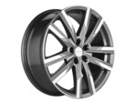Диск Khomen 1905 7,5x19 5*108 Et:46 Dia:63,3 Gray-FP
