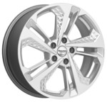 Диск Скад KL-1069 7x18 5*114,3 Et:37 Dia:66,6 селена