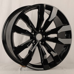 Диск Powcan 3S5492 9,5x21 5*112 Et:30 Dia:66,6 Gloss Black