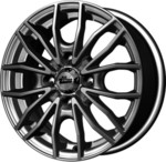 Диск iFree Флайт 5,5x14 4*98 Et:35 Dia:58,6 хай вэй