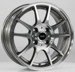 Диск Megami MGM-5 6x15 4*100 Et:46 Dia:54,1 gmf