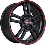 Диск ALCASTA M14 6,5x16 5*114,3 Et:38 Dia:67,1 MBRS
