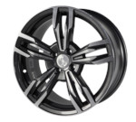 Диск RR CSS8104 7x16 4*100 Et:40 Dia:60,1 MK-P