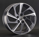 Диск Replay LX104 8x18 5*114,3 Et:30 Dia:60,1 GMF