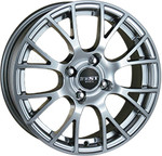 Диск Прома GTL 6,5x16 4*100 Et:36 Dia:60,1 Неро