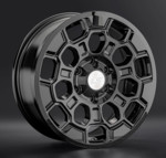 Диск LS wheels LS1364 8x18 6*139,7 Et:36 Dia:100,1 bk