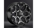 Диск LS wheels FlowForming RC68 9x20 6*139,7 Et:30 Dia:100,1 bkf