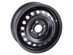 Диск SDT U5015 5,5x14 4*100 Et:39 Dia:56,6 black