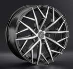 Диск Replay LX173 8x18 5*114,3 Et:30 Dia:60,1 bkf