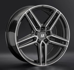 Диск LS wheels FlowForming RC79 8,5x19 5*114,3 Et:30 Dia:67,1 bkf