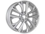 Диск Premium Series КР012 7x18 5*114,3 Et:48,5 Dia:67,1 Elite Silver