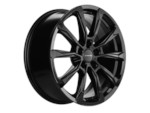 Диск Khomen 1808 7,5x18 5*108 Et:46 Dia:63,3 Black