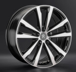 Диск Replay TY372 8x18 5*114,3 Et:35 Dia:60,1 bkf