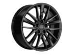Диск Khomen 1807 8x18 5*114,3 Et:45 Dia:67,1 Black