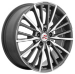 Диск X'trikeRST R178 7x18 5*108 Et:36 Dia:65,1 HSB/FP