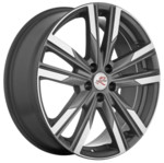 Диск X'trikeRST R089 7x19 5*108 Et:36 Dia:65,1 HSB/FP