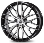 Диск Lizardo XH162 8,5x19 5*108 Et:33 Dia:60,1 BMF