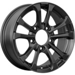 Диск Скад Тундра 6,5x16 5*139,7 Et:40 Dia:98 Бархат новый