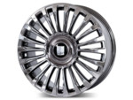 Диск Lizardo XH593 8,5x20 6*139,7 Et:35 Dia:100,1 BVC (Black Chrome)