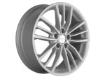 Диск Khomen KHW1812 7x18 5*114,3 Et:45 Dia:60,1 F-Silver-FP