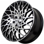 Диск Sakura Wheels 9511 7,5x17 4*100 Et:38 Dia:73,1 B4