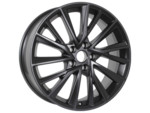 Диск Premium Series КР010 7,5x18 5*114,3 Et:45 Dia:60,1 Fury Black