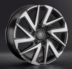 Диск Replay TA13 7,5x18 6*139,7 Et:36 Dia:100,1 BKF