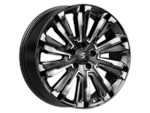 Диск Premium Series КР1061 Humber 8x20 5*108 Et:40 Dia:63,3 Diamond Quartz